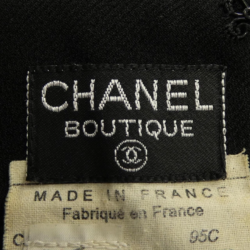 【Mã giảm giá】【Cổ điển】Chanel CHANEL Váy 652977