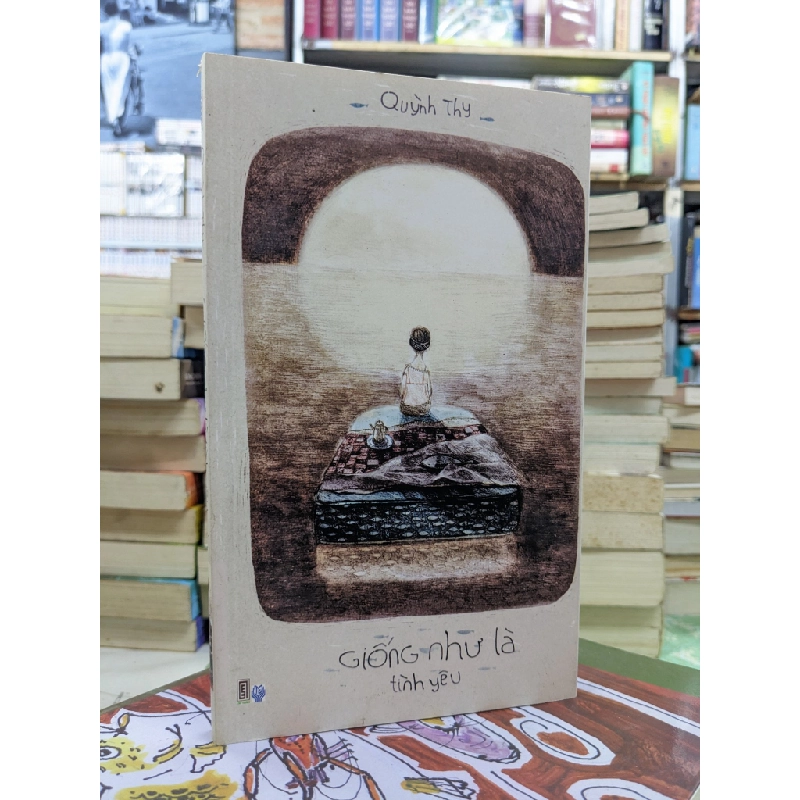Giống như là tình yêu - Quỳnh Thy 125242