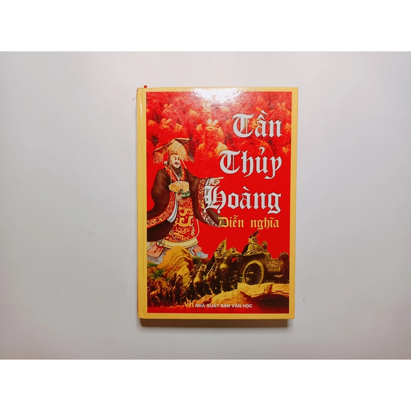 Tần Thủy Hoàng Diễn Nghĩa - Kim Thức 304046