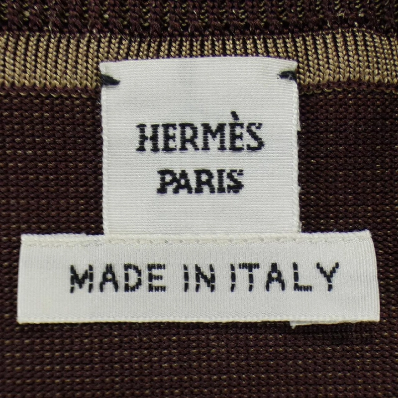 HERMES LE TRESOR DE MEDOR RAYURE 2H2835D5 Áo thun - Hàng hiệu Chính hãng 812013