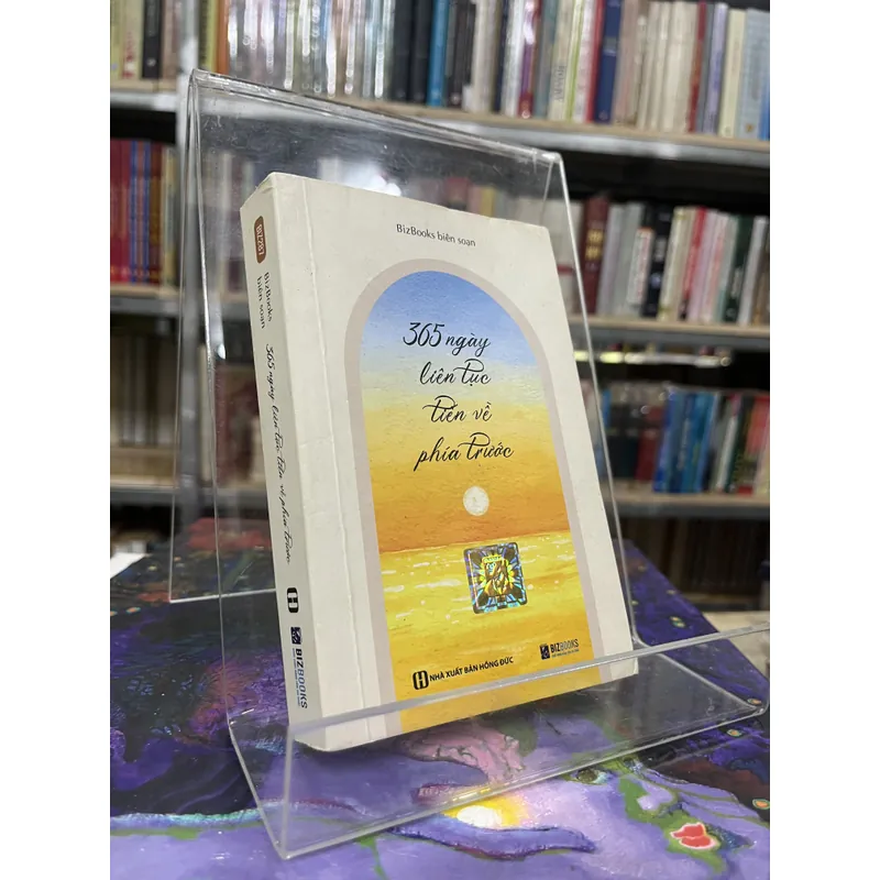 365 NGÀY LIÊN TỤC TIẾN VỀ PHÍA TRƯỚC 605215