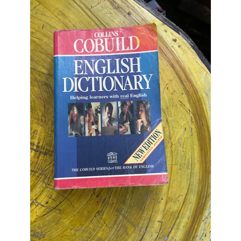 COLLINS COBUILD ENGLISH DICTIONARY 731107