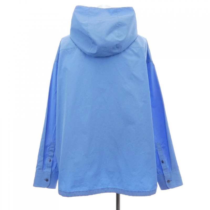 Áo sơ mi PRADA với logo hình tam giác SC794 SOOO 1XV2 - Hàng hiệu Chính hãng 894615