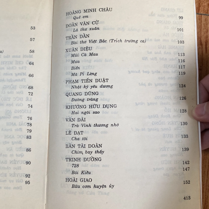 THƠ VIỆT NAM 1954- 1964    MÃ GIANG LÂN  525209