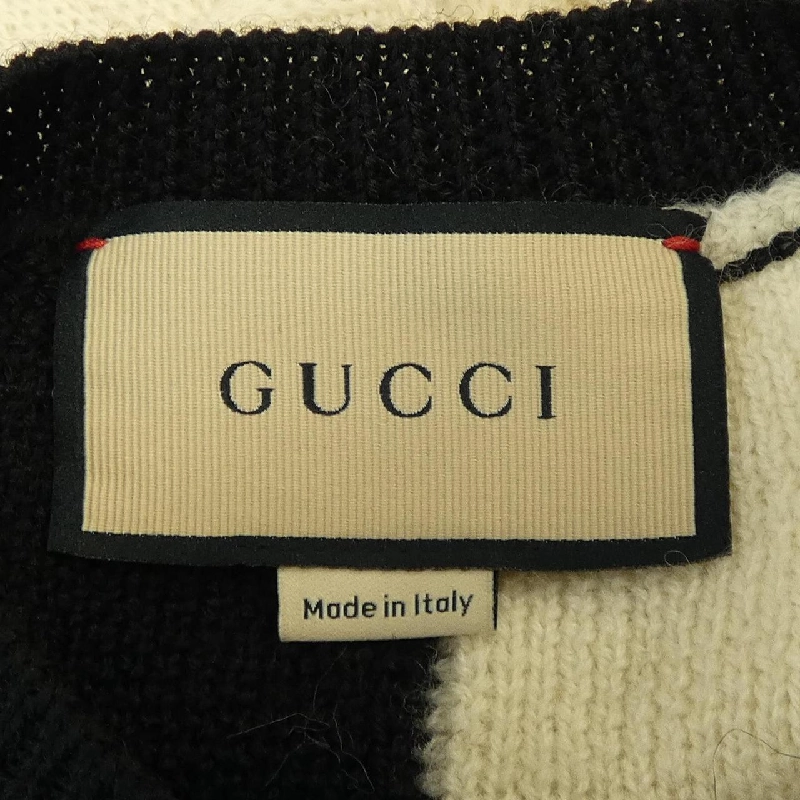 【Mã giảm giá】Gucci GUCCI Áo khoác cardigan 640564