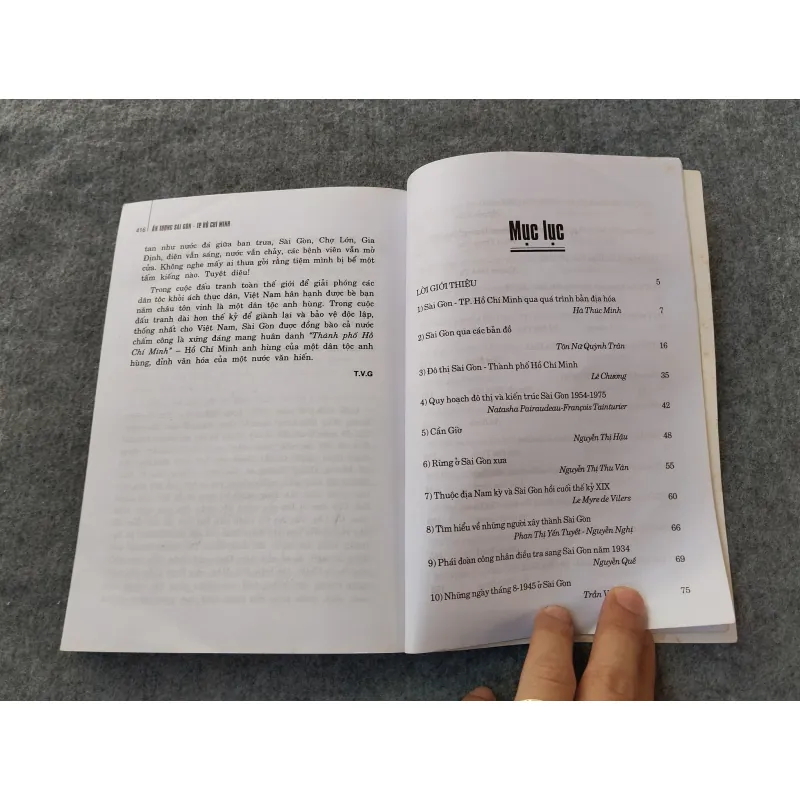 ẤN TƯỢNG SÀI GÒN THÀNH PHỐ HỒ CHÍ MINH 697753