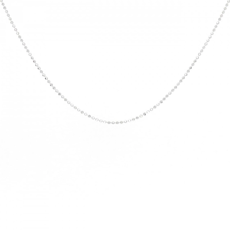 K18WG Dây chuyền - Hàng hiệu Authentic 865234