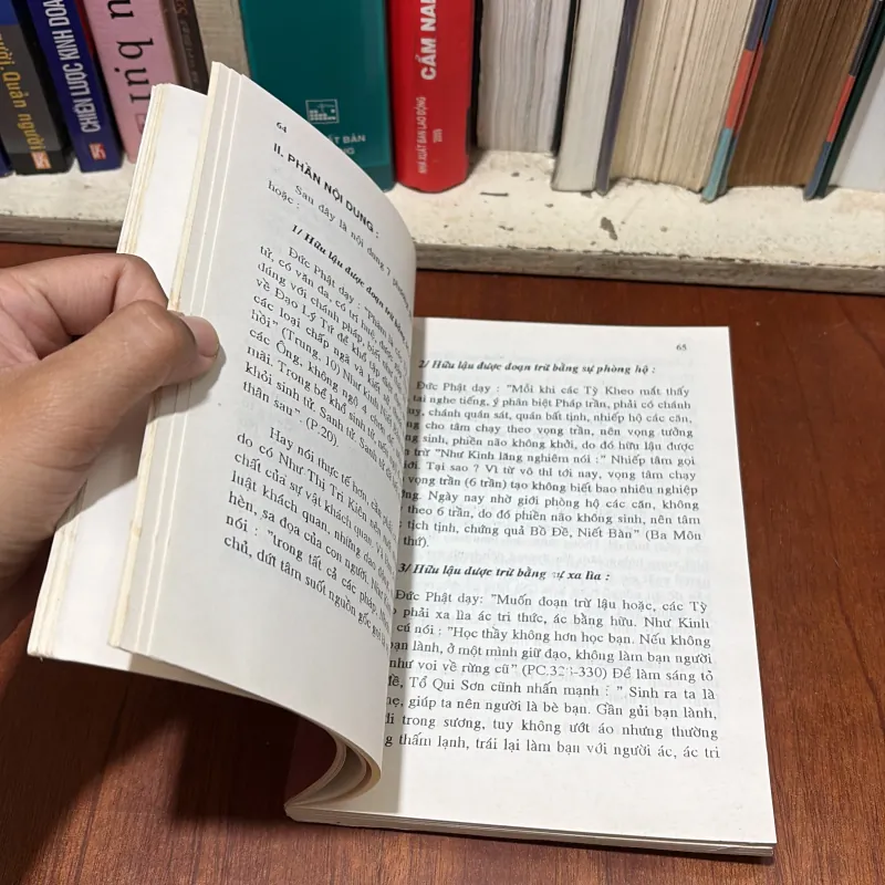 II Phật Giáo: Đại Cương Kinh Trung An Hàm - Thích Thiện Nhơn (Biên Soạn) - PL.2538.1994 778730