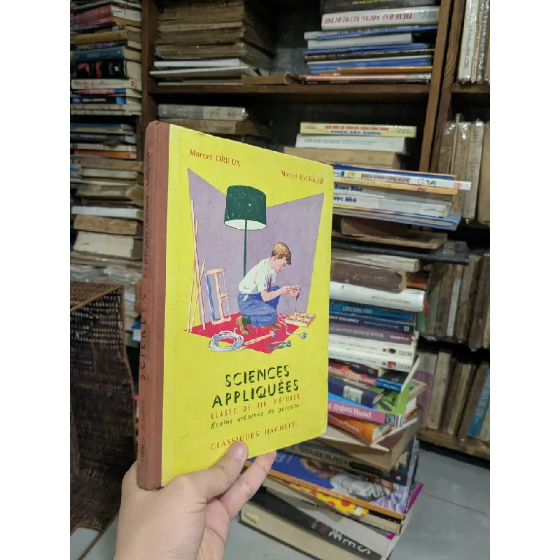 Sciences Appliquées - Orieux & Everaere 708814