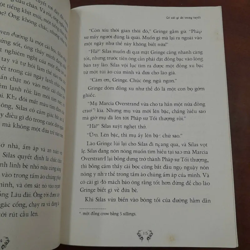 SEPTIMUS HEAP: PHÁP THUẬT, KHINH CÔNG, Y THUẬT - ANGIE SAGE ( HƯƠNG LAN DỊCH) 991631