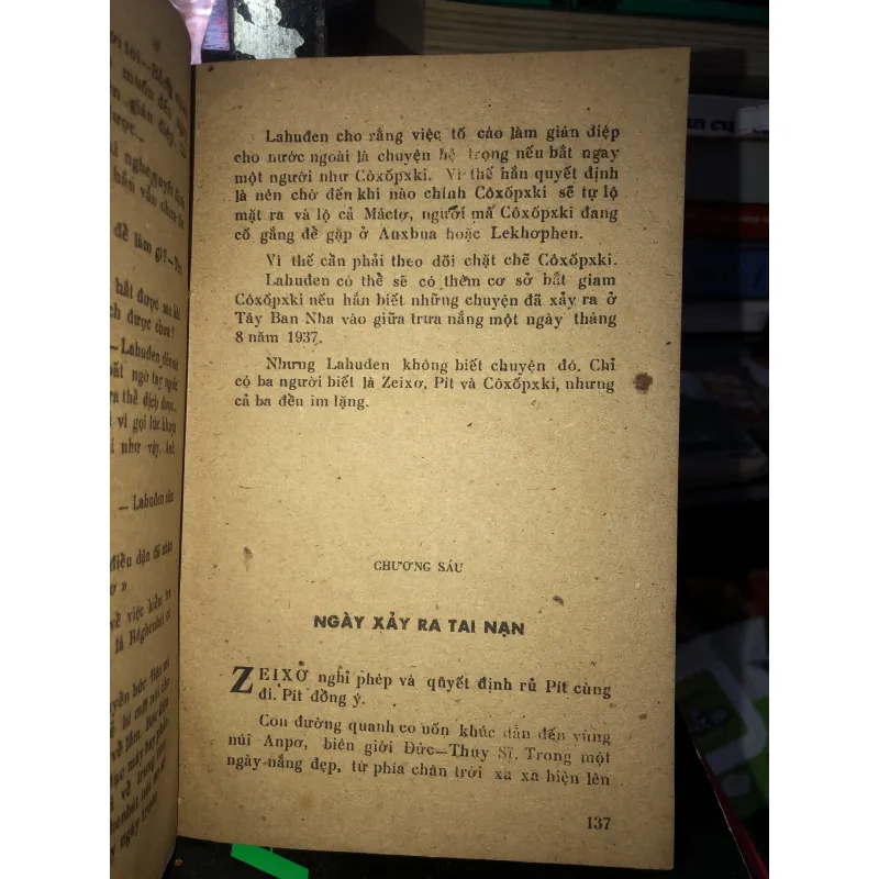 Phái viên của Máctơ - E.P. Fê đôrốpxki 796632