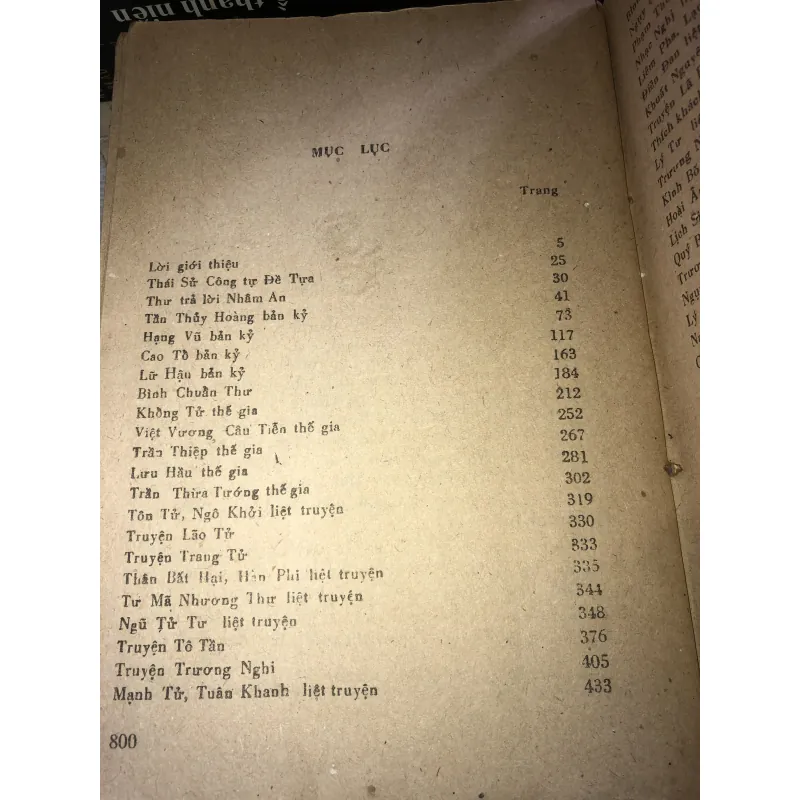 Sử Ký Tư Mã Thiên 956878