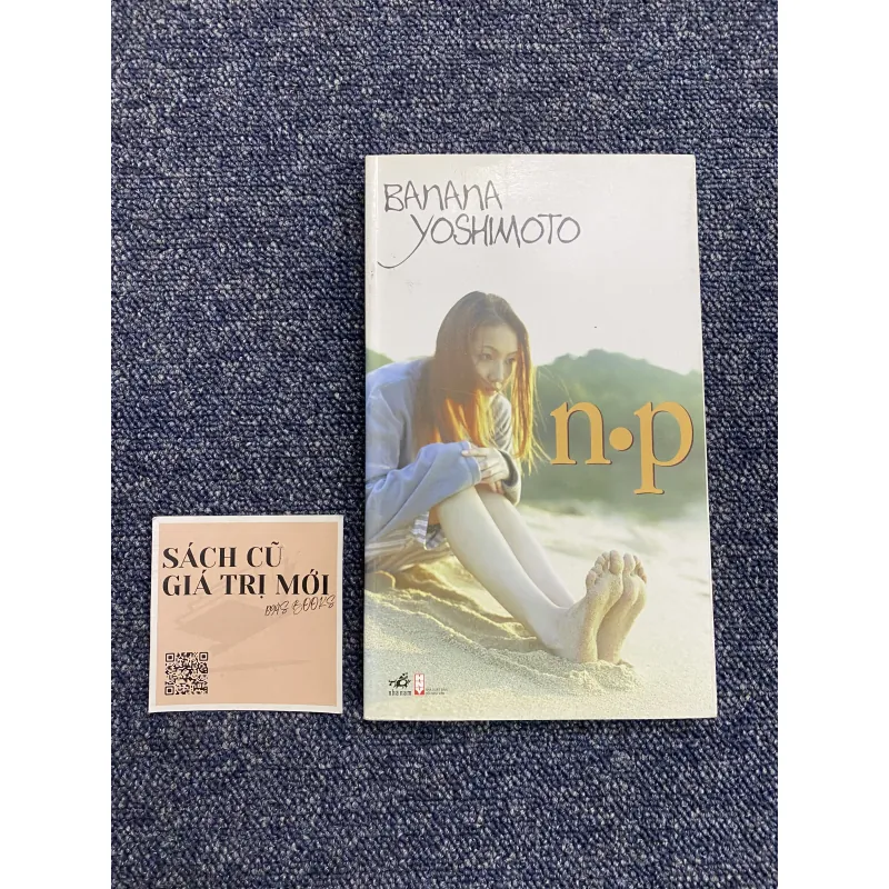 N.P - Banana Yoshimoto 749535