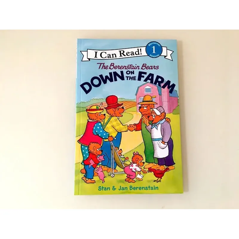 Bộ sách The Berenstain bears (34 books) 563228
