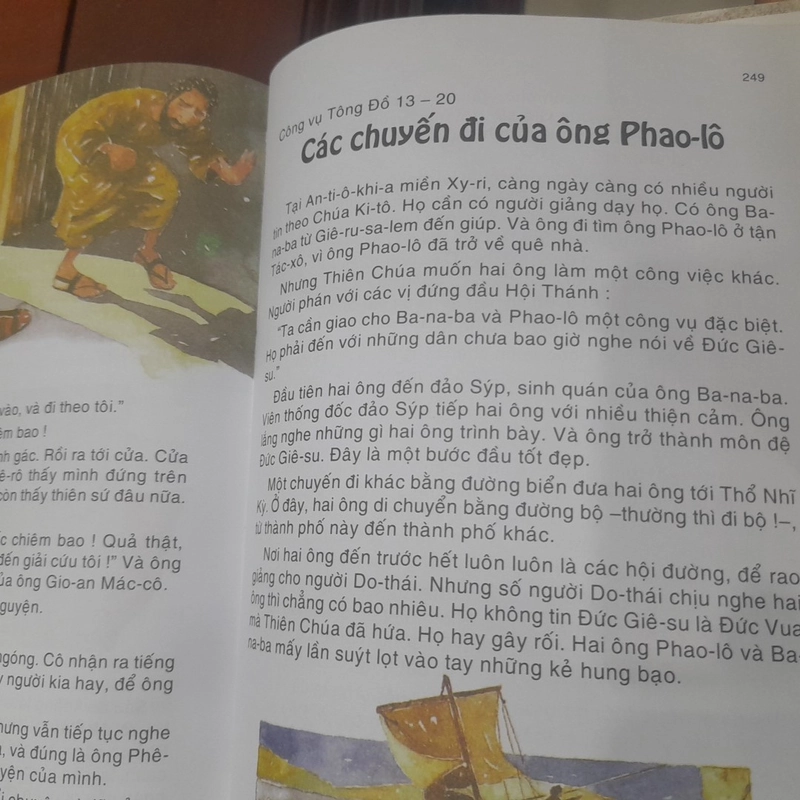 Kể chuyện Kinh Thánh cho Thiếu niên 192400