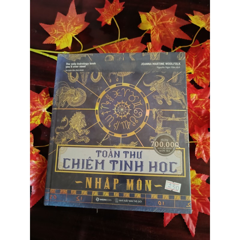 Toàn Thư Chiêm Tinh Học Nhập Môn  194852