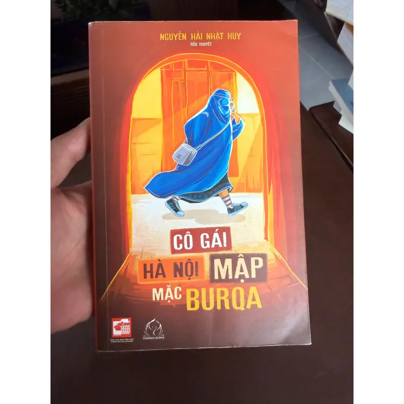 Cô Gái Hà Nội Mập Mặc Burqa- K6 1035737