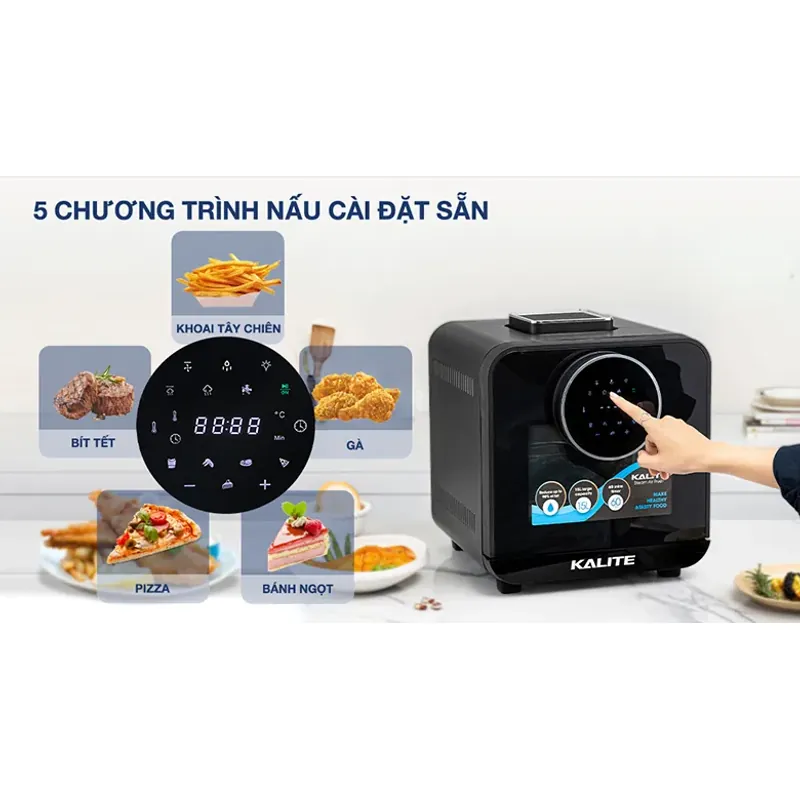 🥦 Giảm dầu mỡ – ăn ngon mà không ngấy 734102