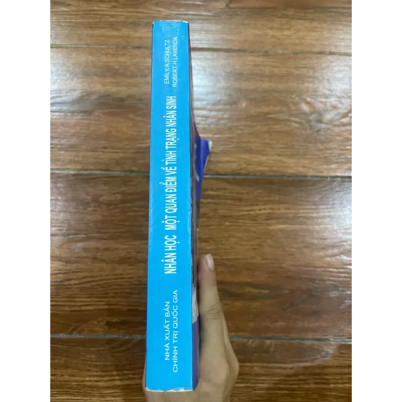 Nhân Học Một quan điểm về trình trạng nhân sinh (B) 561015