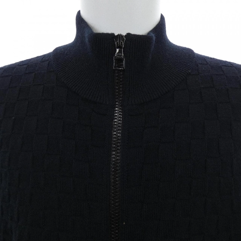 Louis Vuitton Áo khoác cardigan LVSE Damier Signature Zip Through HJN41WVOR - Hàng hiệu Chính hãng 888997