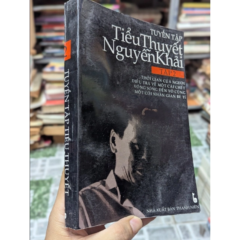 Tuyển tập tiểu thuyết Nguyễn Khải ( bộ 2 cuốn ) 128168