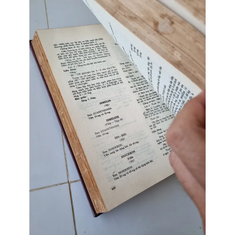 Cách sử dụng dược phẩm đặc chế trong nước và ngoài nước 1021651