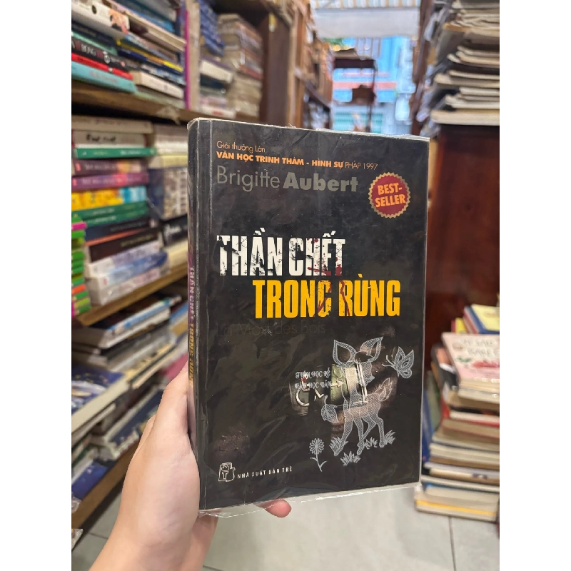 Thần chết trong rừng - Brigette Aubert 273089