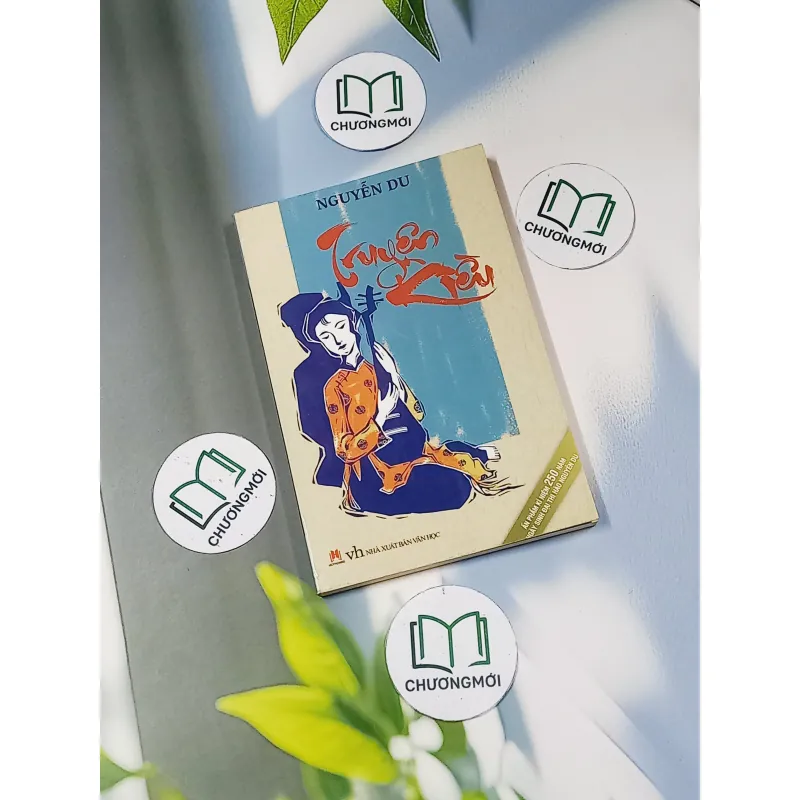 Truyện Kiều - Nguyễn Du 698558