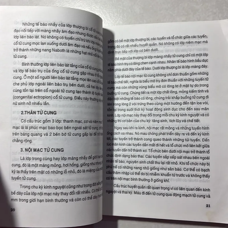Phụ nữ và sức khỏe sinh sản: những bình thường gặp - Bs Phạm Gia Đức 757211