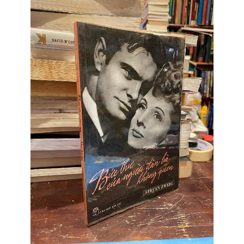 Bức Thư Của Người Đàn Bà Không Quen - STEFAN ZWEIG 168133