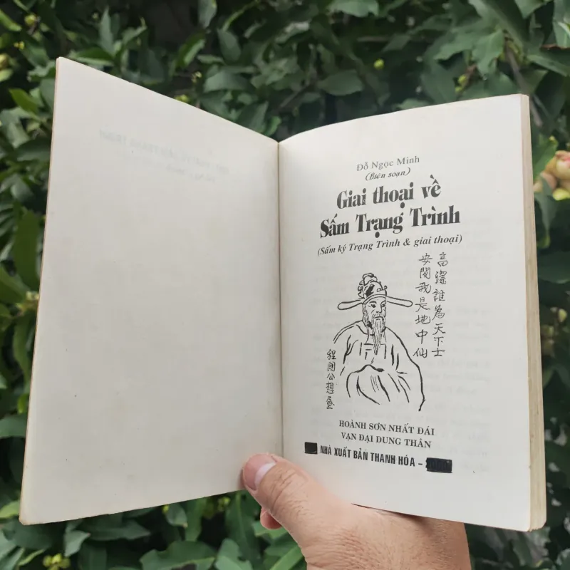 Giai Thoại Về Sấm Trạng Trình - Đỗ Ngọc Minh 762216