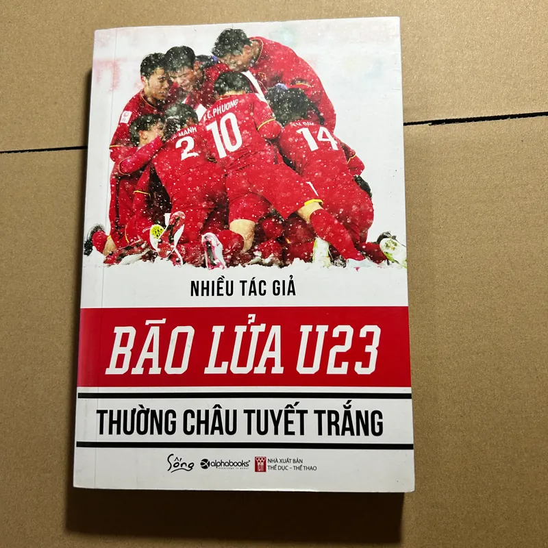 Bão lửa U23 thường châu tuyết trắng 570727