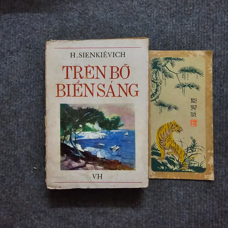 Trên bờ biển sáng - Henryk Sienkiewicz 748573
