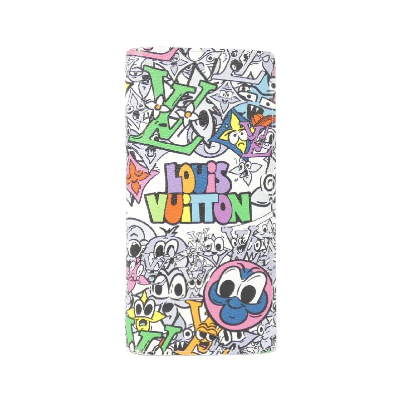 Ví Louis Vuitton Monogram Comic Portefeuille Brother M82011 - Hàng hiệu Chính hãng 806137