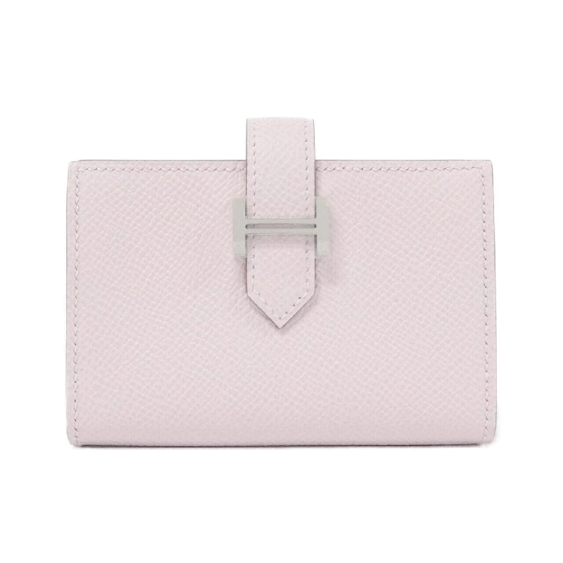 【Sản phẩm chưa sử dụng】Ví Hermes Bearn Mini 039796CK 623784