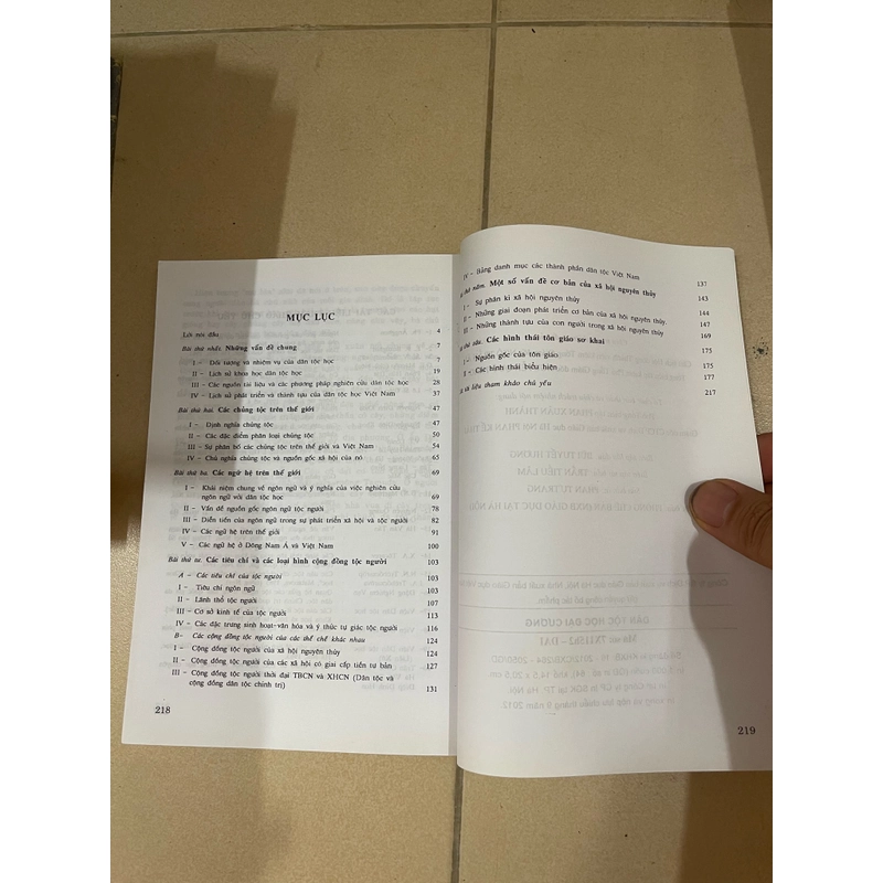 Dân tộc học đại cương  (c) 476270