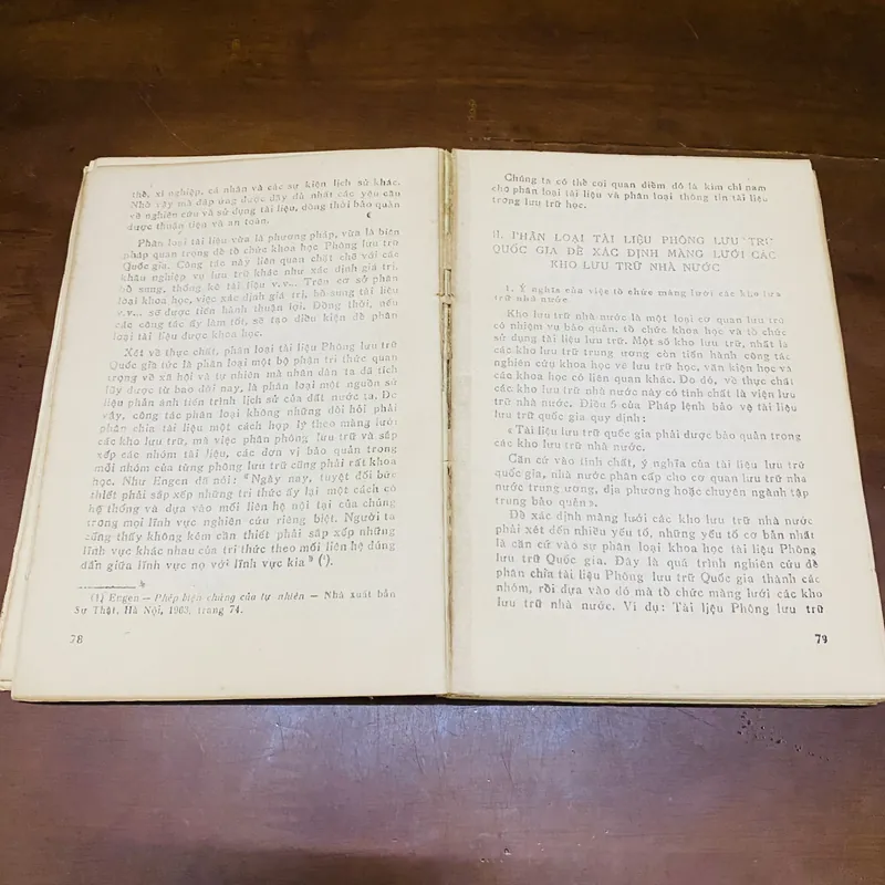 Công tác lưu trữ Việt Nam  606013