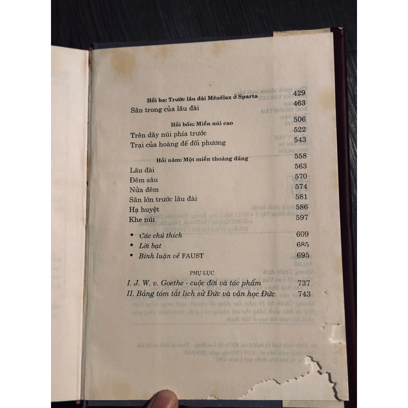 Faust (Bìa cứng, bản Đông Tây ít gặp) 475060