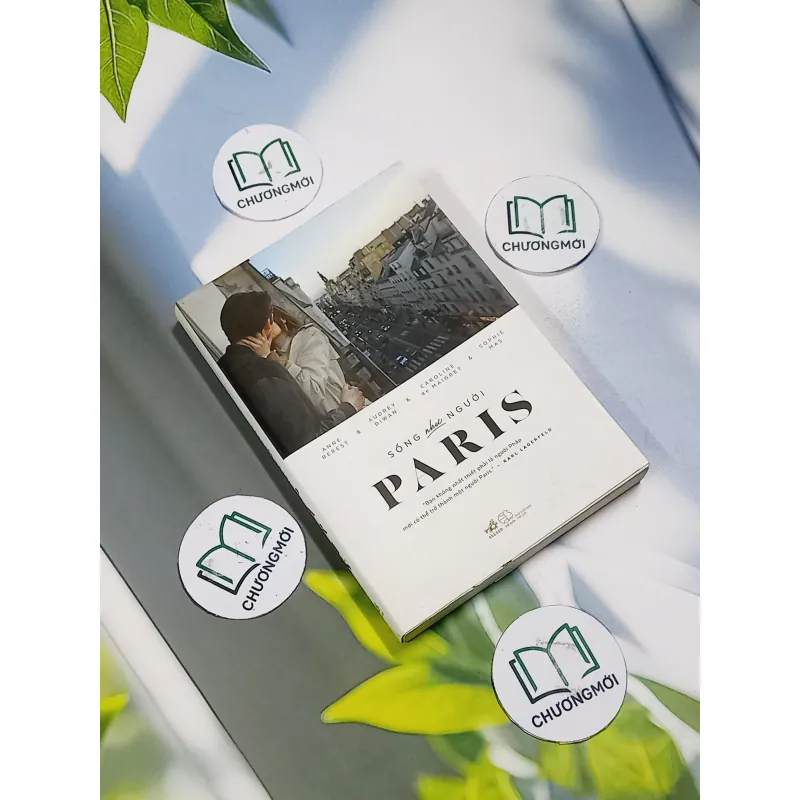 Sống như người Paris - Anne Berest 707253