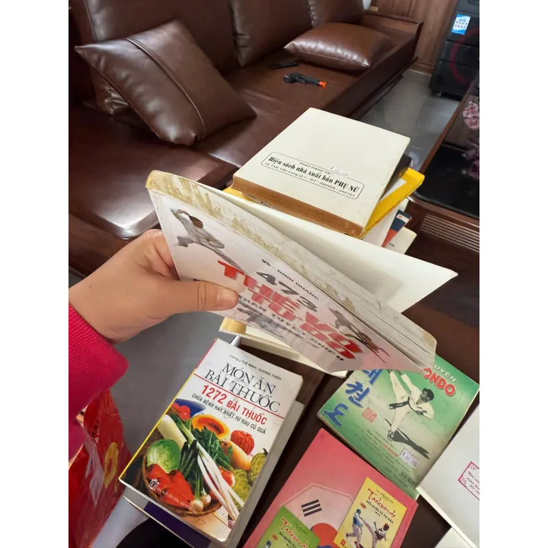 473 Thế Võ Tự Do – Phòng Thân Tuyệt Chiêu | Sách võ thuật thực chiến 974151