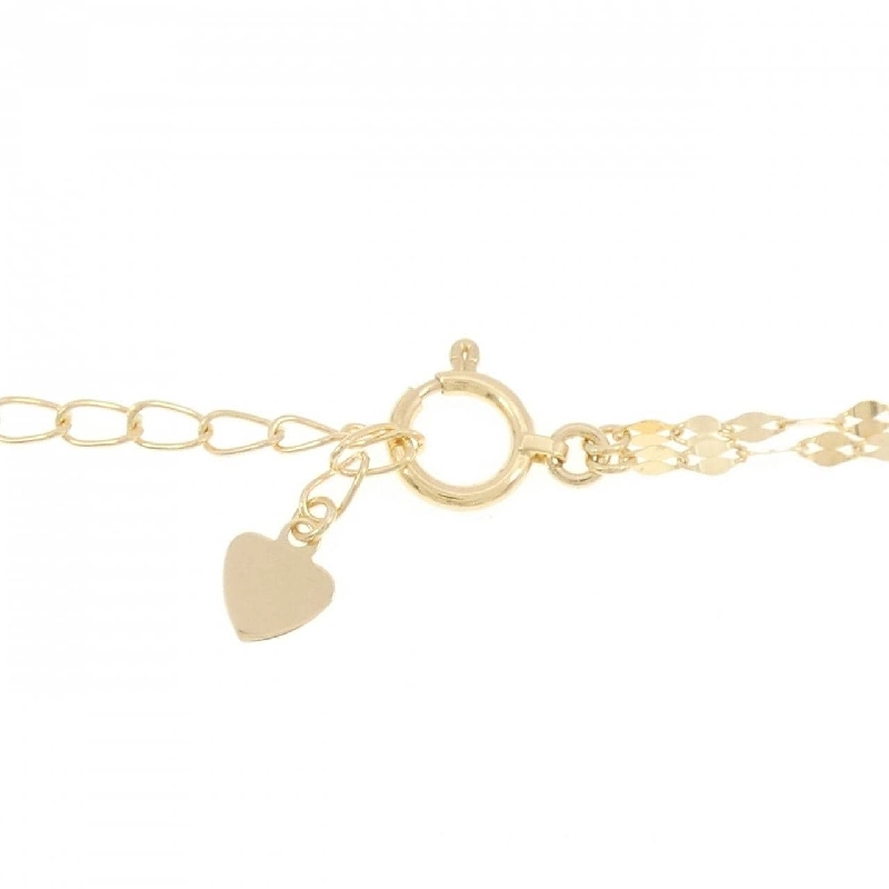 K18YG Vòng tay ngọc trai Akoya - Hàng hiệu Authentic 871171