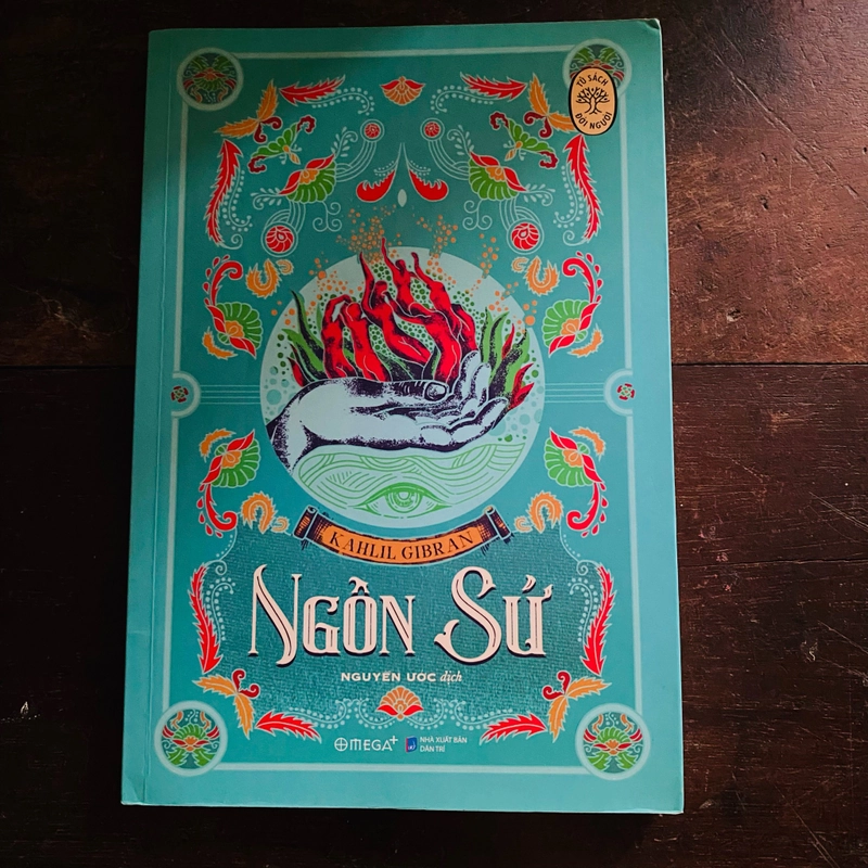 Ngôn sứ - Kahlil Gibran 360789