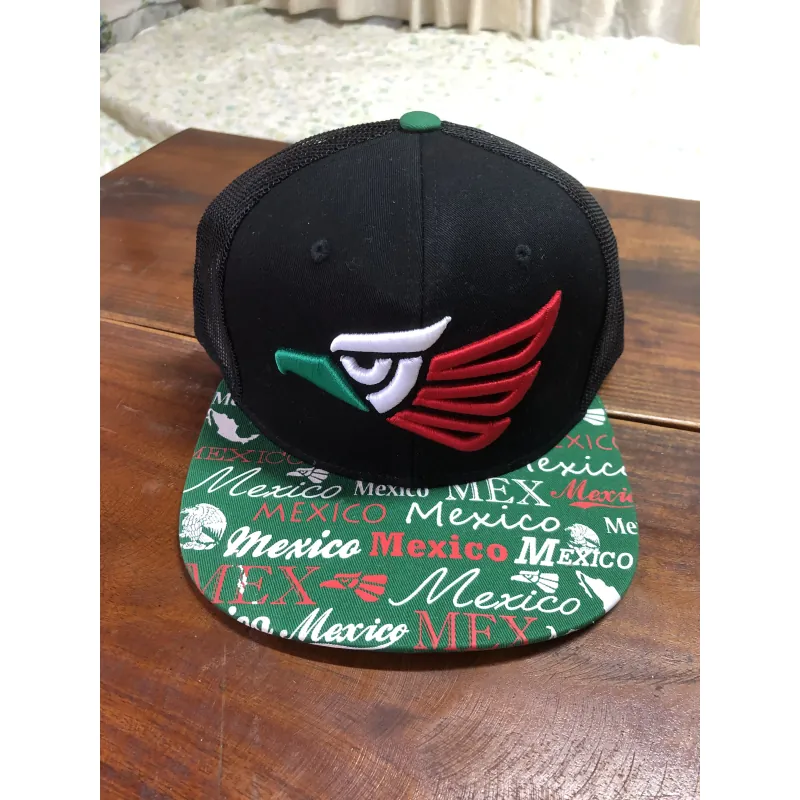 Nón snapback hiphop - hoạ tiết đại bàng thêu tay - hàng xuất khẩu xịn - ship ngẫu nhiên. 521504