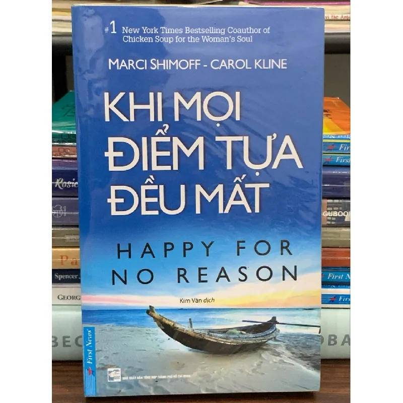 Khi mọi điểm tựa đều mất (Happy for No Reason) – First News 561598