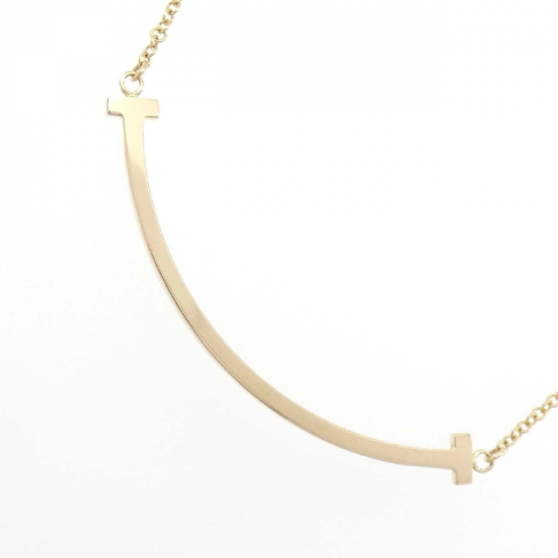 Tiffany T Smile Small Necklace - Hàng hiệu Authentic 843909