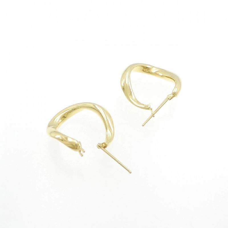 Bông tai 750YG - Hàng hiệu Authentic 868334