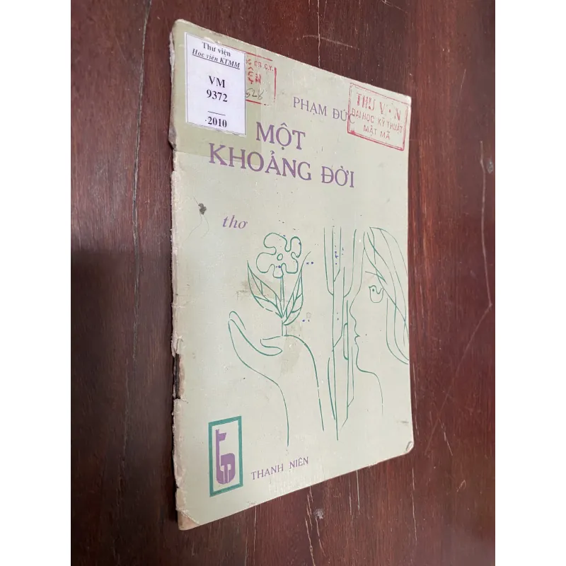 Một Khoảng Đời - Phạm Đức. 1047113