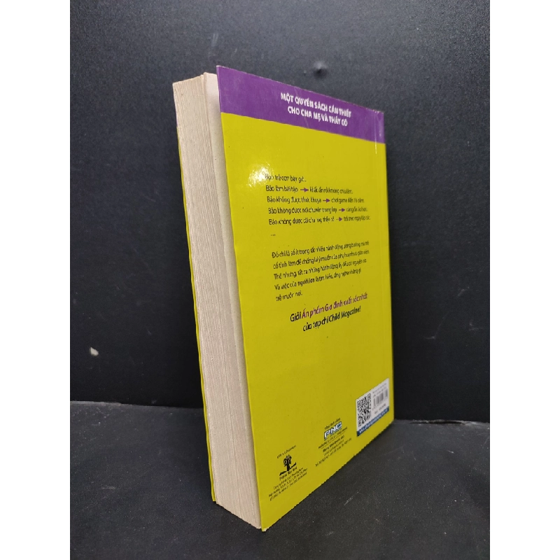 Nói Sao Cho Trẻ Chịu Học Ở Nhà Và Ở Trường mới 80% ố vàng 2017 HCM1406 Adele Faber & Alaine Mazlish SÁCH KỸ NĂNG 342580