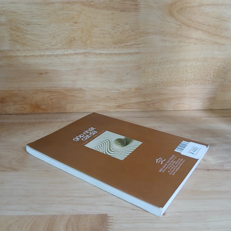 Góp Nhặt Cát Đá (Tuyển Tập Thiền Truyện) - Vũ Thế Ngọc dịch & chú 396464