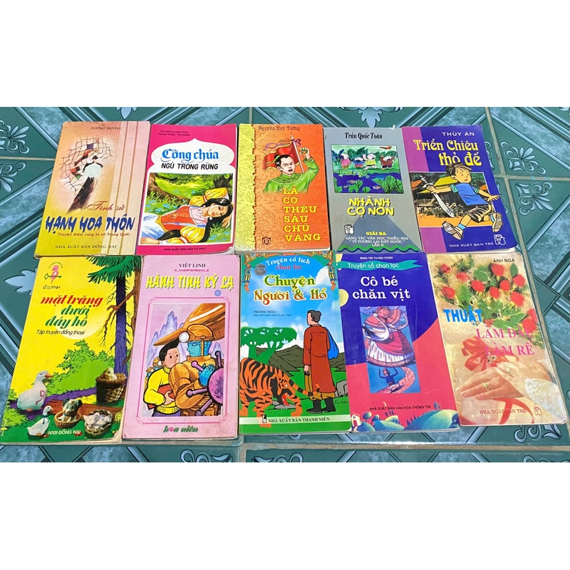 Truyện tự chọn 329814